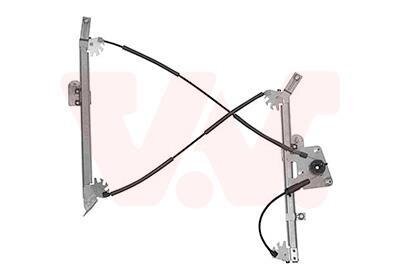 Стеклоподъемник левый Van Wezel 0628265
