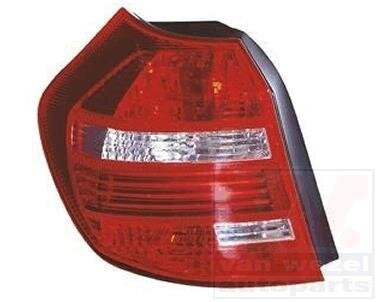 Фонарь задний левый Van Wezel 0628931