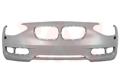 Бампер передний Van Wezel 0633576