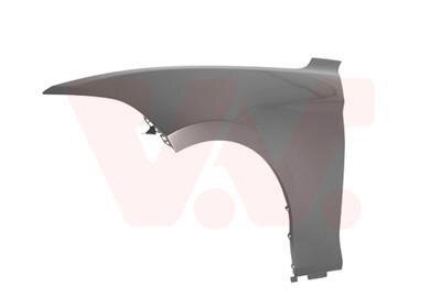 Крыло переднее левое Van Wezel 0633657