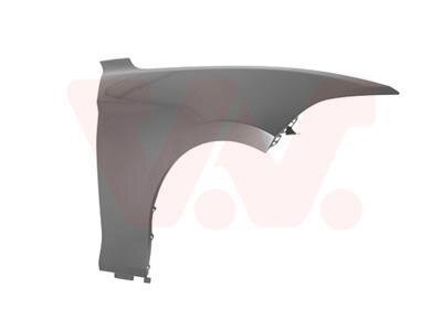 Крыло переднее правое Van Wezel 0633658