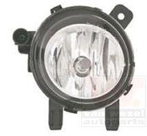 Фара противотуманная левая Van Wezel 0633995