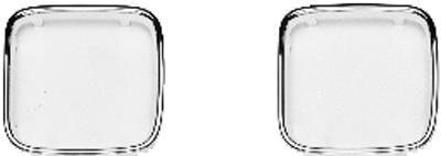 Рамка решетки радиатора Van Wezel 0635516