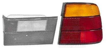 Фонарь задний внешний правый Van Wezel 0635922