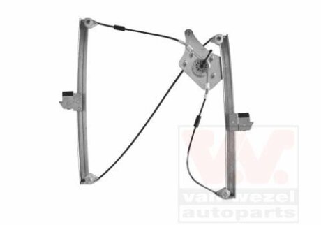 Стеклоподъемник правый Van Wezel 0639262