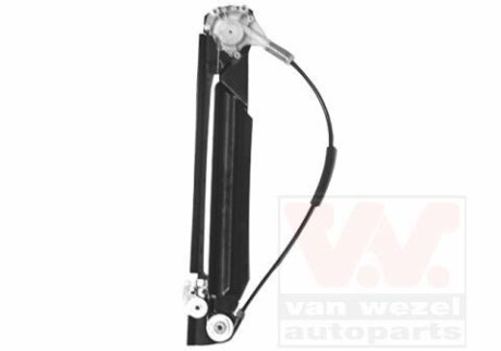 Стеклоподъемник левый Van Wezel 0639265