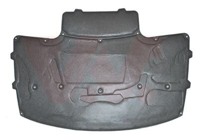 Шумоизоляция подкапотная Van Wezel 0639460
