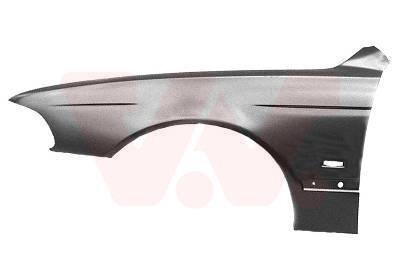 Крыло переднее левое Van Wezel 0639655