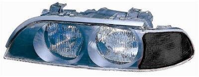 Фара основная правая Van Wezel 0639966