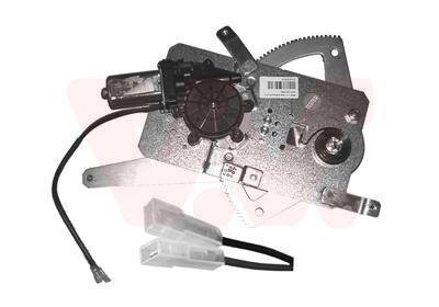 Стеклоподъемник левый Van Wezel 0640263