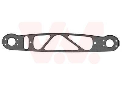 Усилитель бампера Van Wezel 0640681