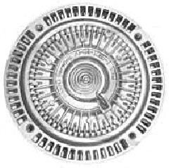 Вискомуфта в сборе Van Wezel 0640738