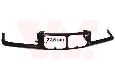 Рамка решетки радиатора Van Wezel 0640764