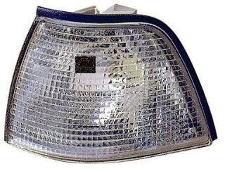 Фонарь указателя поворота левый Van Wezel 0640905