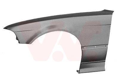 Крыло переднее левое Van Wezel 0642657