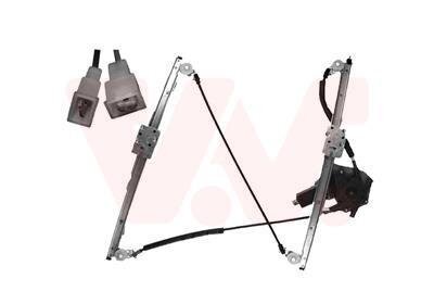 Стеклоподъемник правый Van Wezel 0646262