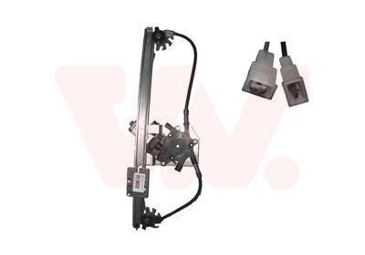 Стеклоподъемник правый Van Wezel 0646264