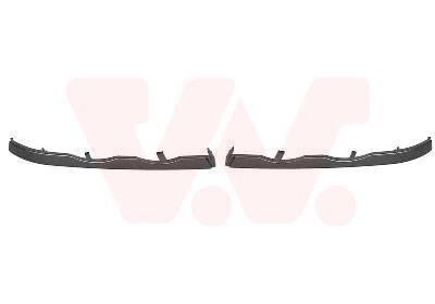 Полоска под фару Van Wezel 0646511