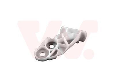 Кронштейн бампера переднего, левый Van Wezel 0646567