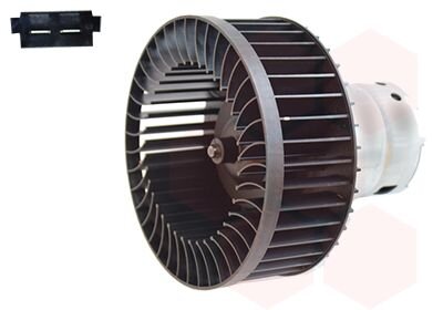 Вентилятор отопителя салона Van Wezel 0646773