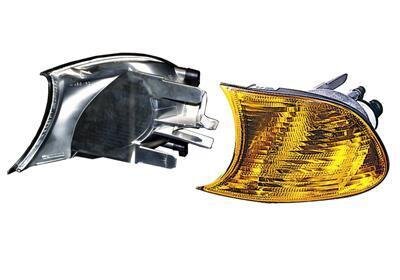 Фонарь указателя поворота левый Van Wezel 0647903