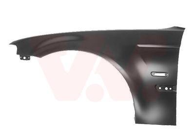 Крыло переднее левое Van Wezel 0648655