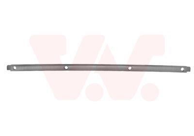 Накладка бампера заднего Van Wezel 0649550