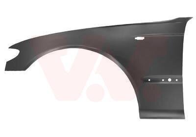 Крыло переднее левое Van Wezel 0649655