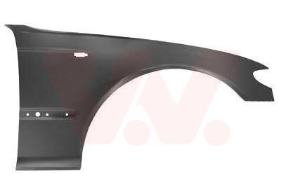 Крыло переднее правое Van Wezel 0649656