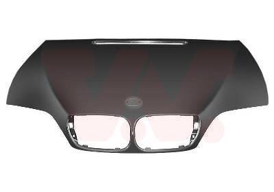 Капот Van Wezel 0649660