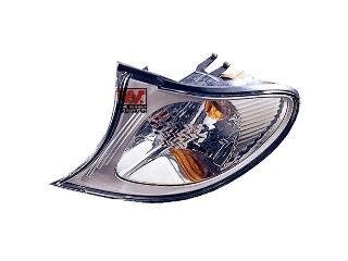 Фонарь указателя поворота правый Van Wezel 0649908