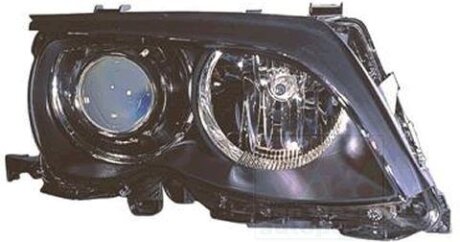 Фара основная правая Van Wezel 0649982