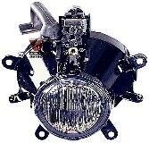 Фара противотуманная Van Wezel 0649999