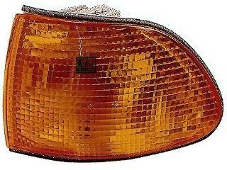 Фонарь указателя поворота левый Van Wezel 0650903