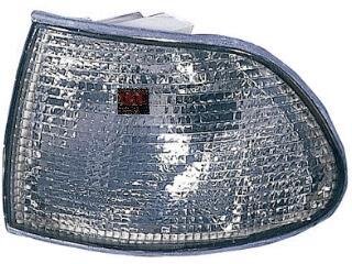 Фонарь указателя поворота левый Van Wezel 0650907