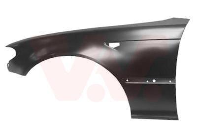 Крыло переднее левое Van Wezel 0653655