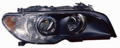 Фара основная правая Van Wezel 0653964