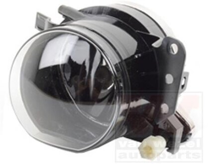 Фара противотуманная левая Van Wezel 0653997