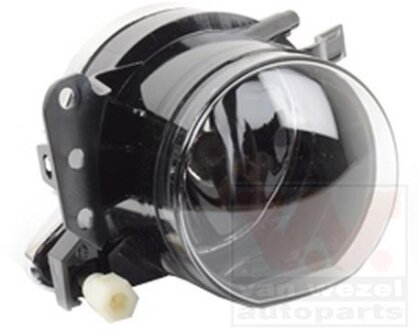 Фара противотуманная правая Van Wezel 0653998Z