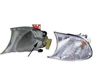 Фонарь указателя поворота правый Van Wezel 0654906