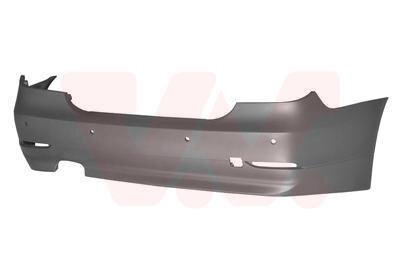 Бампер задний Van Wezel 0655546