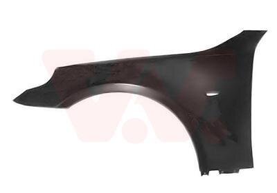 Крыло переднее левое Van Wezel 0655655