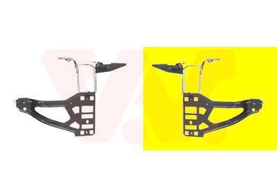 Окуляр (ремчасть) панели передней левый Van Wezel 0655661