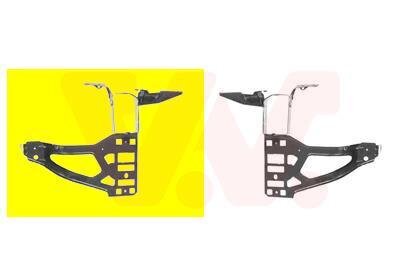 Окуляр (ремчасть) панели передней правый Van Wezel 0655662