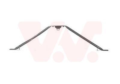 Панель передняя Van Wezel 0655666