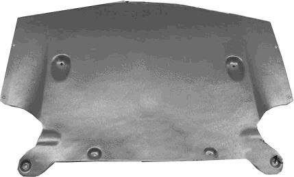 Шумоизоляция подкапотная Van Wezel 0655701