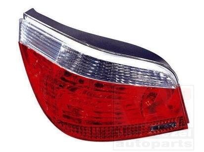 Фонарь задний левый Van Wezel 0655931