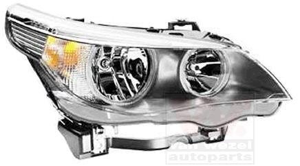 Фара основная правая Van Wezel 0655962