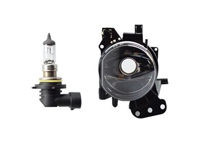 Фара противотуманная левая Van Wezel 0655995Z