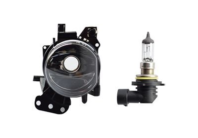 Фара противотуманная правая Van Wezel 0655996Z